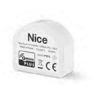 Controlador de Luces Z-Wave RGBW CONTROLLER 2 de Nice