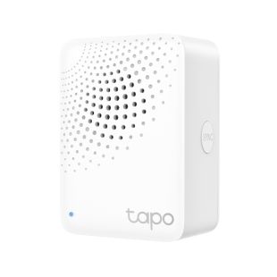Hub with Siren/Doorbell/Link Tapo Devices for Tp-Link 