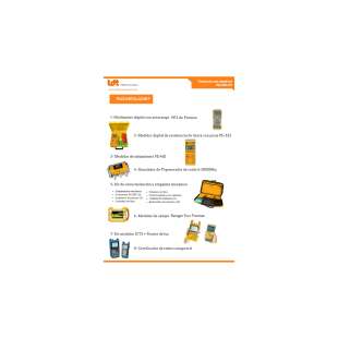Kit para darse de alta como instalador tipo F