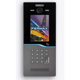 Placa Cora Connect Duox Plus S6 de Fermax
