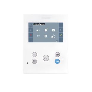 VEO-XS WiFi 4.3" DUOX PLUS Monitor Fermax (2 wires)
