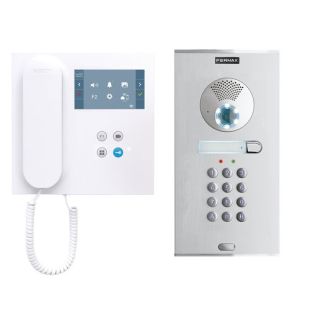 Kit Vídeo City MEMOV. VEO DUOX PLUS WiFi 1L Fermax 49071