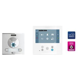 Kit Video City VEO-XL WiFi DUOX+ 2 Viviendas Fermax