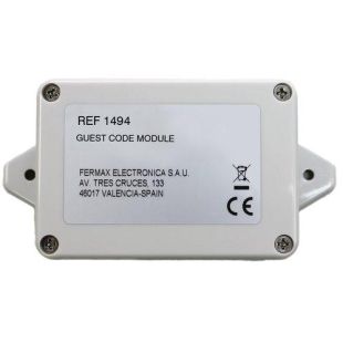 Fermax Wiegand Meet Guest Code Module