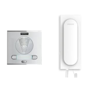 Audio Kit 4+N CITY VEO 2W Fermax 4862