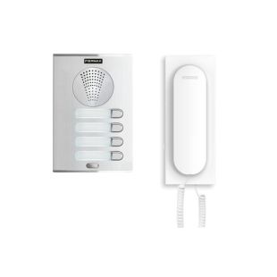 City VEO 4+N 4 Ways Audio Kit Fermax 4864