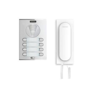 Audio City VEO 4+N 8/W Kit Fermax 4868