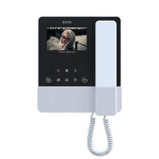 Auta Neos Max Digital Coax White Monitor