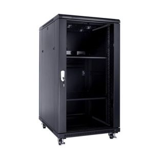 Armario Rack Mural de 19" con 22U 600x800 MicroConnect  NCB22-68-CAA