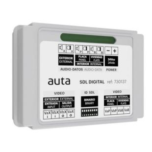 Selector Digital de Líneas Plus SDL de Auta