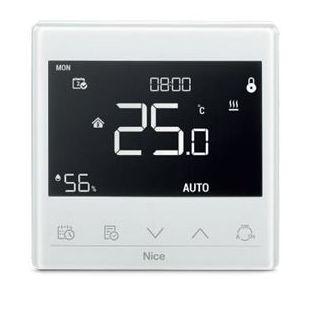 Sensor de Temperatura para Válvulas de Calentamiento de Agua de Nice