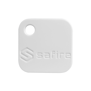 Llavero TAG de Proximidad Mifare 13,56 Mhz de Safire