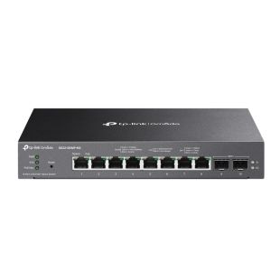 Tp-Link Omada 8 Port 2.5Gb 2 SFP POE Router Omada