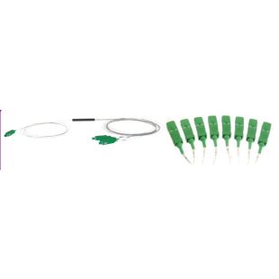 Repartidor Óptico Componente PLC SC/APC 8 Salidas 10dB de Keynet