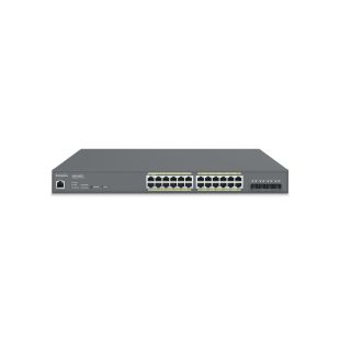 Switch ECS1528FP 24 puertos L2 con 4xSFP 410W gestión Cloud