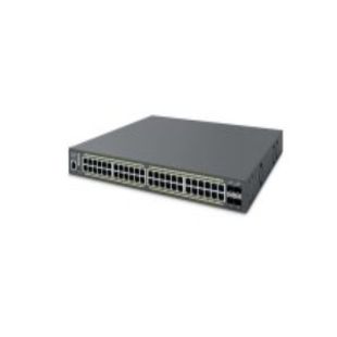 SWITCH L2 + 48 PUERTOS GIGABIT POE 4X10GB SFP+ 740W CON GESTIÓN CLOUD/LOCAL/EZMASTER