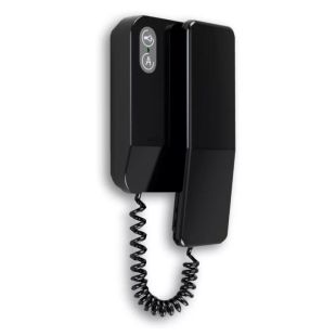 Teléfono P&P/Coax/No Coax Neos Negro de Auta