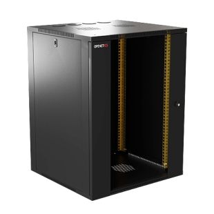 Rack Mural 19'' 12U 580x540x500mm Puerta Cristal UniRack de Openetics