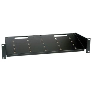 Openetics 2U Fixed Tray 390mm Deep