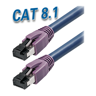FTP hose CAT8.1 2 meters