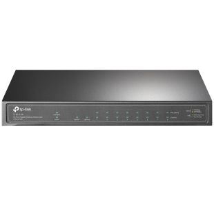 Tp-Link 10 Port 9POE+ and 1SFP GB 63W switch