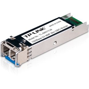 TP Link TL SM311LM – MiniGBIC SFP multimodo Gigabit hasta 550 m