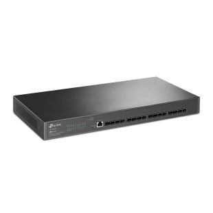 Switch Gestionable 16 Puertos 10Gb SFP+ de Tp-Link FOTO 2