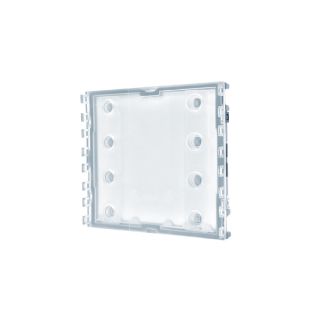 Comelit UT9201 - Pushbutton module for Ultra boards compatible with UT9213 and UT9214