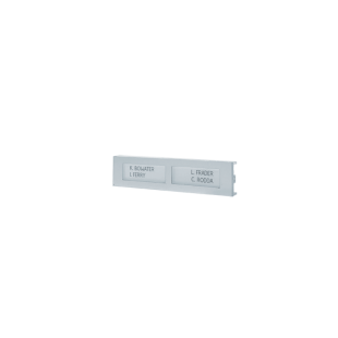 Pulsador Doble Metal Ultra Comelit UT9212M   