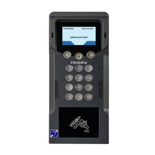 Pack Videoportero OnlyOne + Controlador +20 Llaveros + Módulo 4G de Intratone
