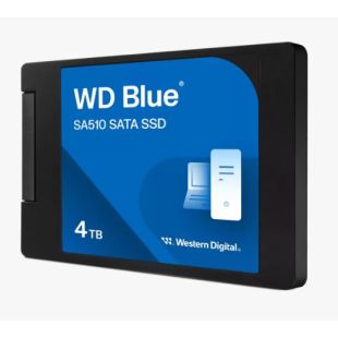 Western Digital 4TB SDD Blue Hard Drive