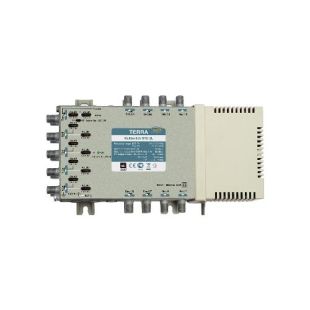 Multiswitch FI Activo Radial 9 Entradas x 12 Salidas Terra