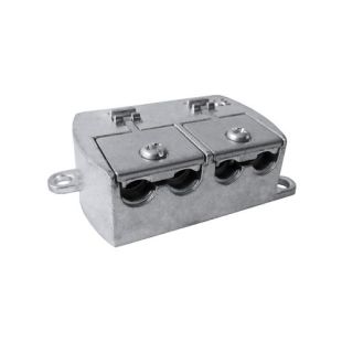 Tecatel TIP series 3-output distributor