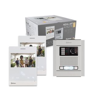 Golmar N5220/ART 4 XLITE 2P Video Kit