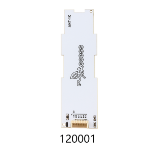 Antena 1 Compatible con Porteros Stadio/Cityline Classic/Compact de Microaccess