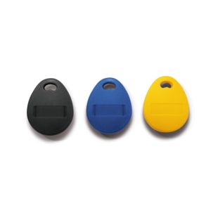 Set de llaveros RFID Golmar GOLTAGSET/PROG para placas SOUL/1 SOUL/2 SOUL/4 con llaves de programación y usuario