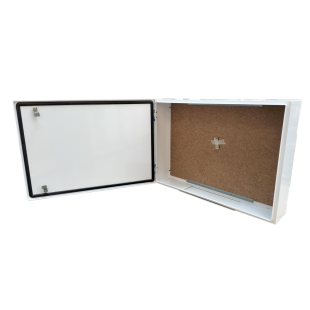 Roiri 125012 – Registro secundario de superficie 500x700x150 IP55