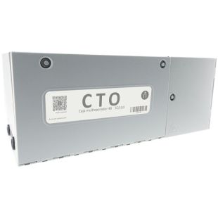 Caja Fibra Óptica 48 Fibras Multioperador de Keynet