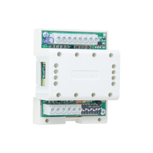 Tarjeta para 3 Telecámaras Adicionales a Color Simplebus 1 de Comelit