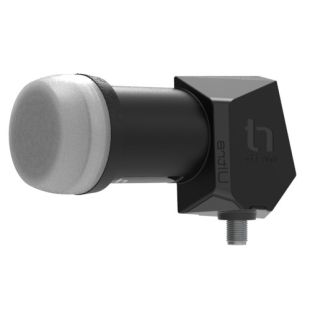 Inverto SINGLE-UL – LNB Universal Single Black Ultra 1 salida