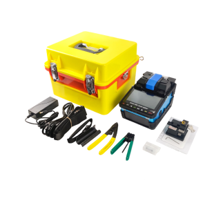 14093 Fusionadora Fibra Óptica 6 Motores KF-3000 de EK