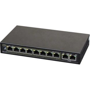 Switch IP 8 Puertos POE 1587 Fermax