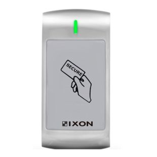 X1-SECURE, Control de acceso anticopia de Ixon