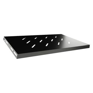 Bandeja 19'' Fija 4 Soportes 1U Fondo 415mm de Openetics