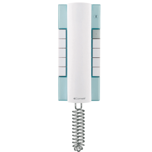 Elegance Telephone Simplebus 2 System Style Series by Comelit
