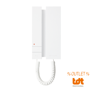 OUTLET: Comelit Traditional Mini 2-Button Telephone