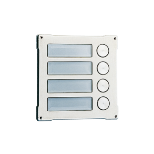 Vandalcom Comelit 3064S Series 4 Push Button Module