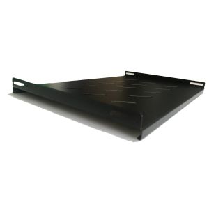 19" Fixed Shelf 1U 300mm Depth for 600mm Depth GTLAN Rack Cabinets