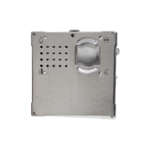 Front Video 0 Button VANDALCOM Comelit 3268S/0