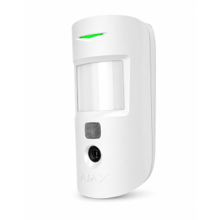 Fotodetector PIRCAM HDR Grado 2 Blanco de Ajax
